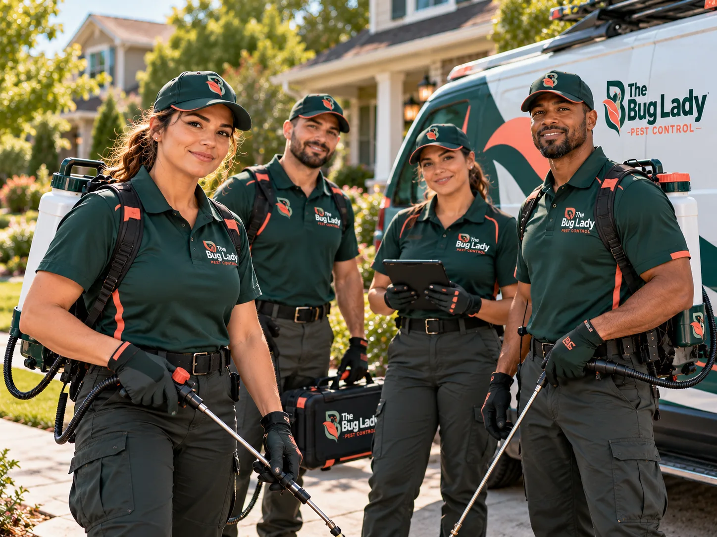 Pest Control in Blackwood, NJ near me