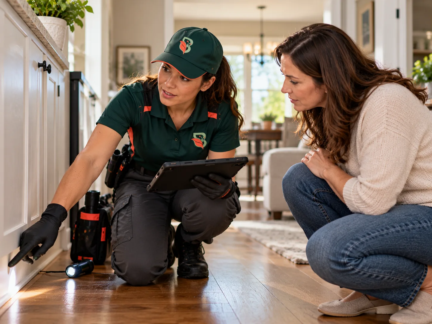 Pest Control Blackwood, NJ FAQs